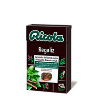 Caramelos Regaliz  50g-199237 0